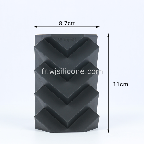 Étui porte-stylo en silicone WJM pour voiture